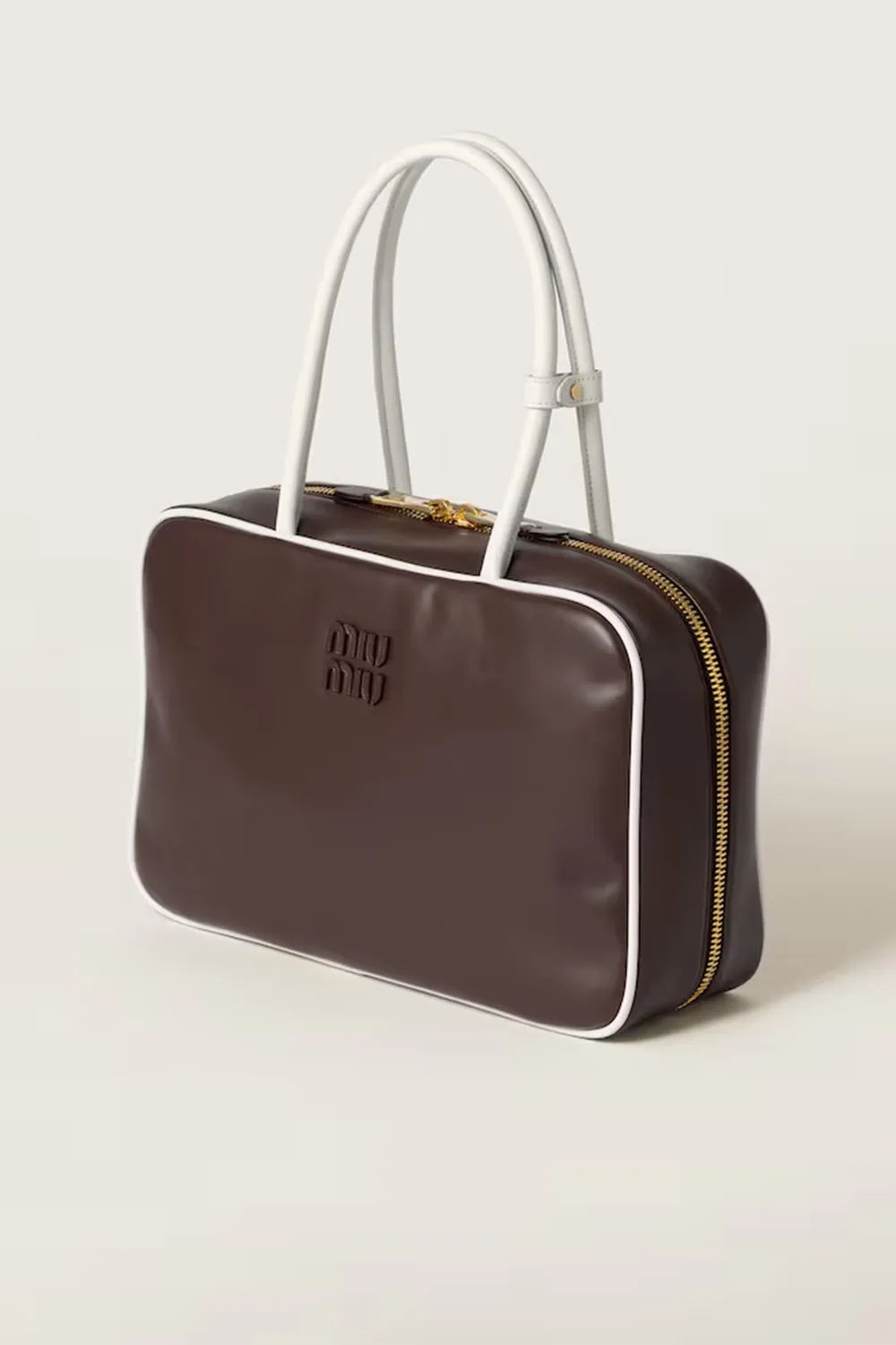 Miu Miu Beau leather bag
