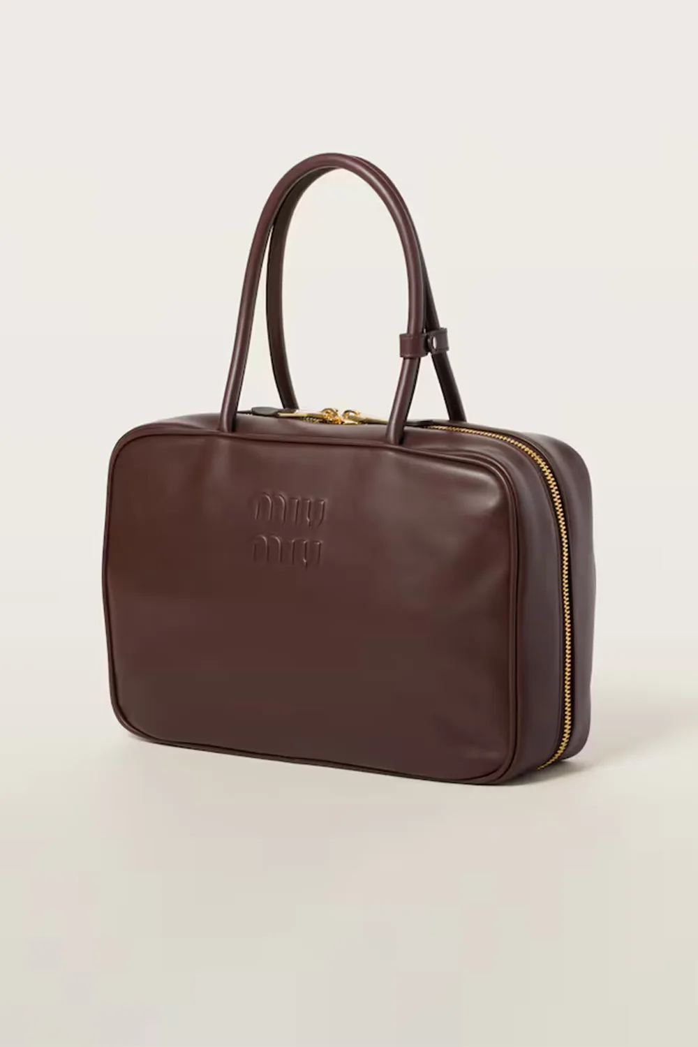 Miu Miu Leather Beau bag - alternate shot