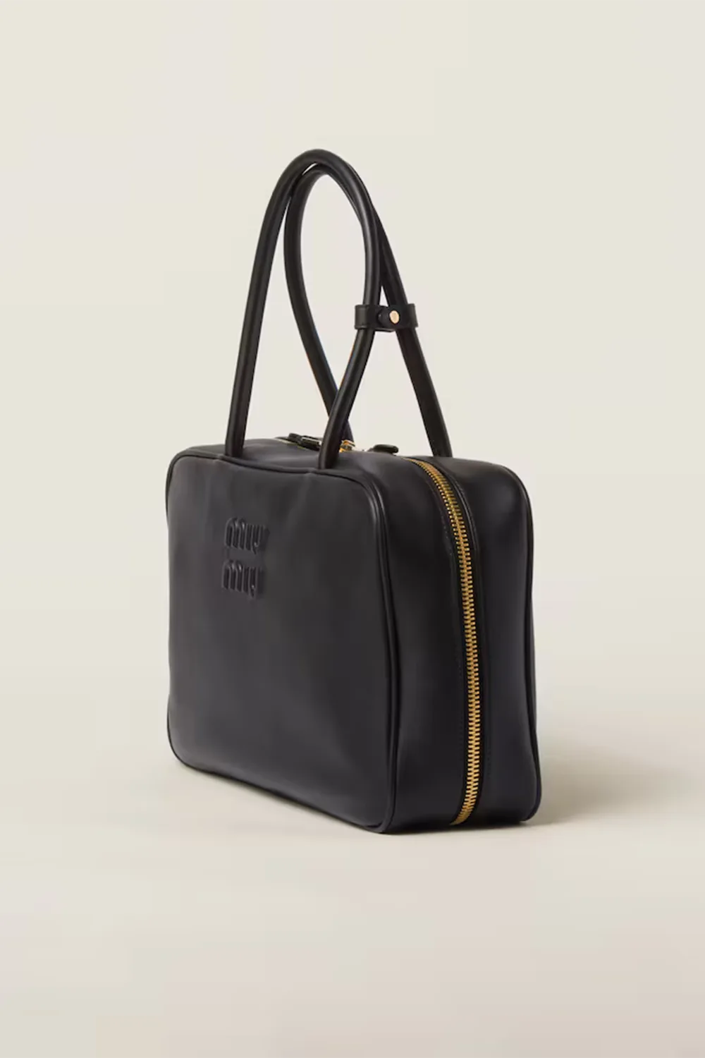 Miu Miu Leather Beau bag