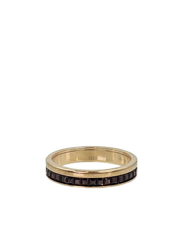 부쉐론 콰트로 클래식 웨딩밴드 (중고명품)