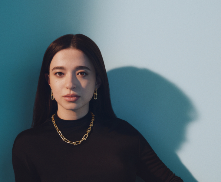 티파니 하드웨어 2025 제품 클로즈업 - 게이지 링크 디테일